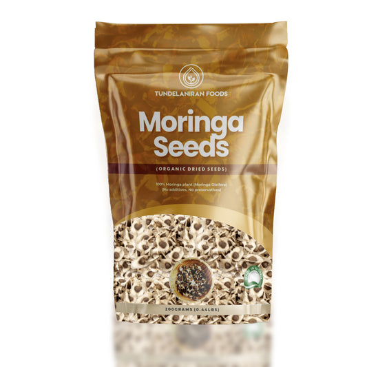 Moringa Seeds | Edible | Moringa Drum Sticks Seeds - Moringa Oliefera